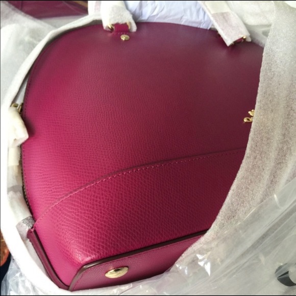 Brand New COACH satchel - Picture 3 of 6